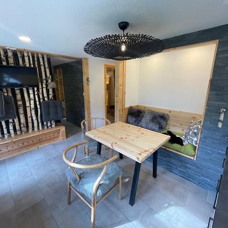 Bungalows Am Waldessaum Bei Hohenzieritz Kültér fotó