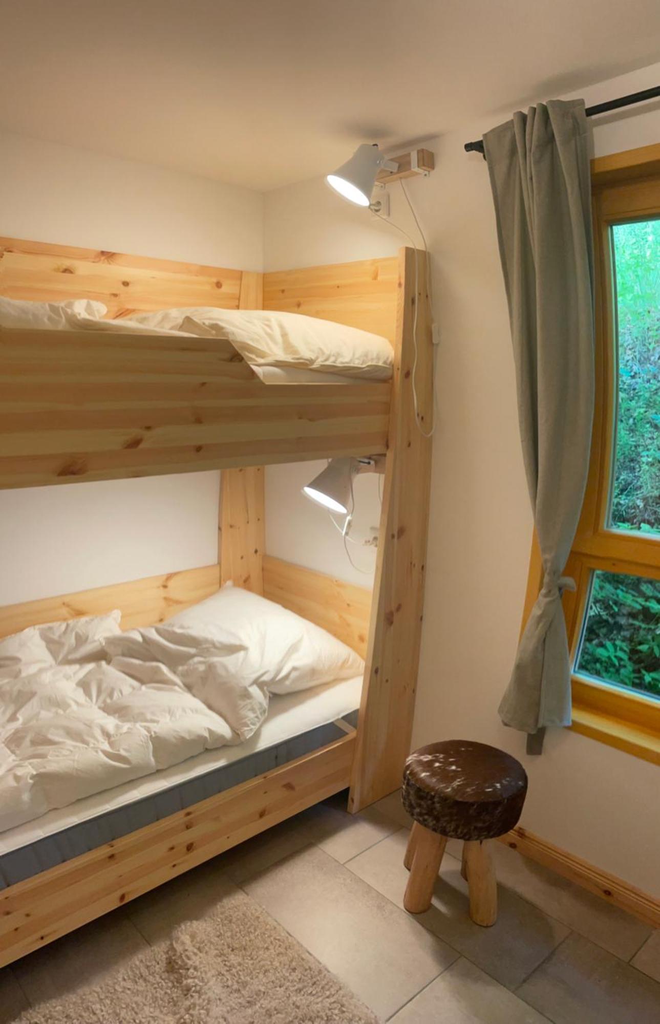 Bungalows Am Waldessaum Bei Hohenzieritz Kültér fotó